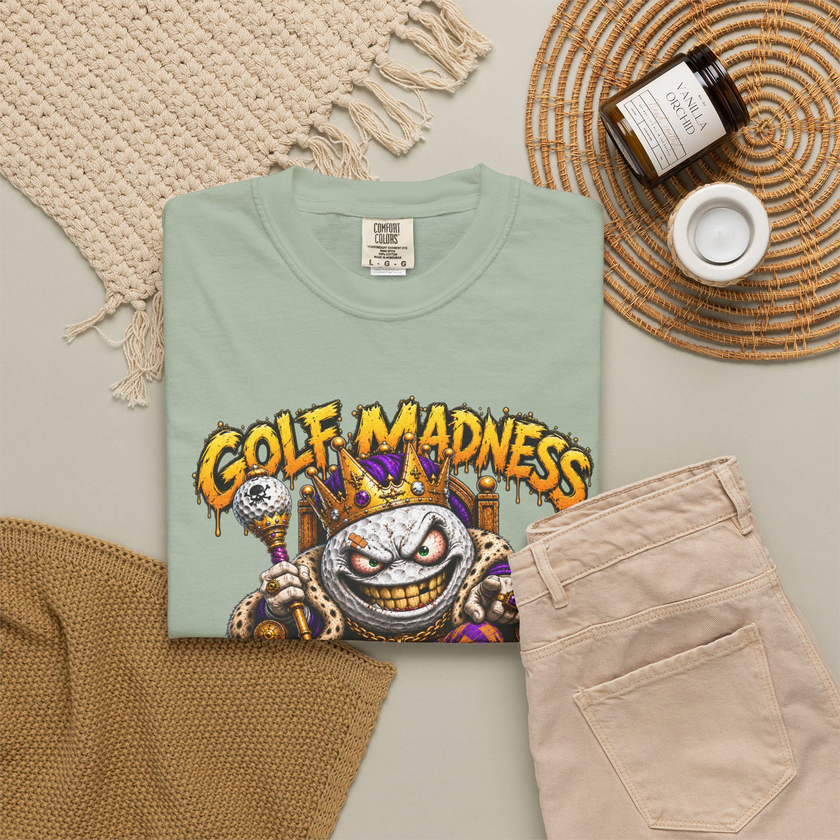 King Golf Ball – Golf Madness