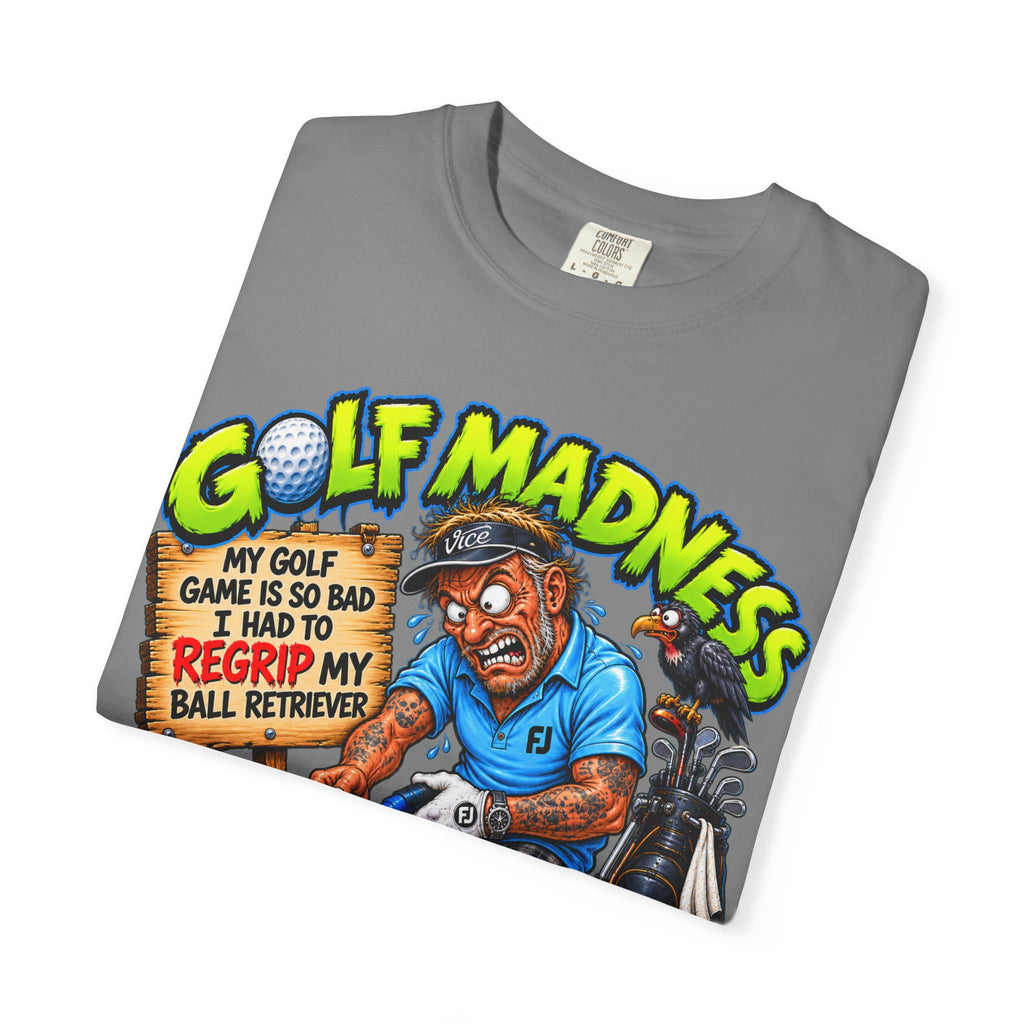 Golf Madness – Re-Grip My Ball Retriever