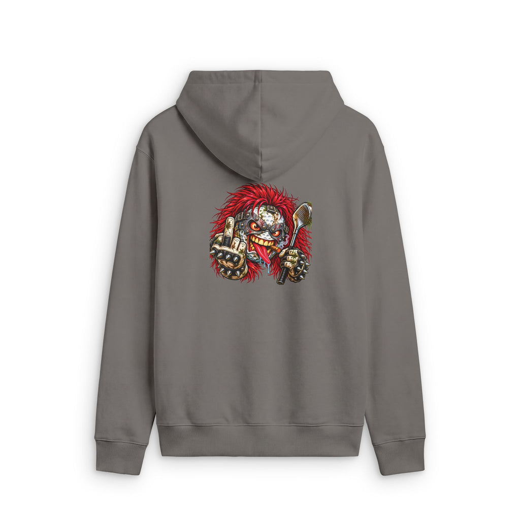 Heavy Metal Rocker Golf Ball – Golf Madness Faded Zip Hoodie