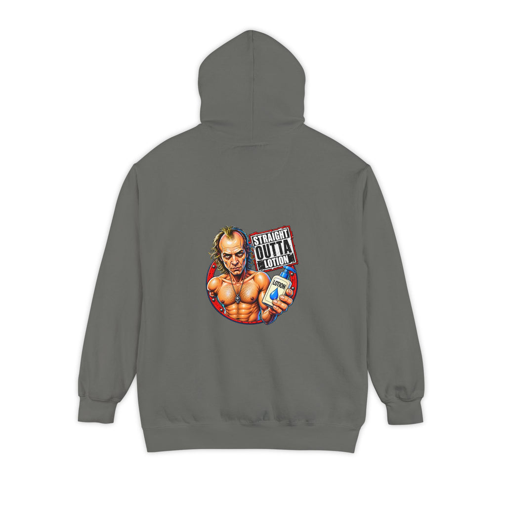 Lotion – Total Madness Garment-Dyed Pullover Hoodie