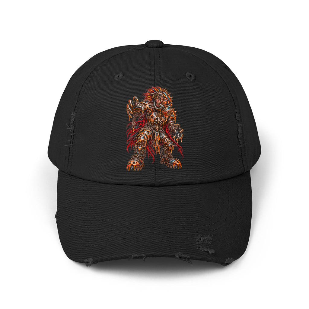 Meltdown Skull – Dark Madness.