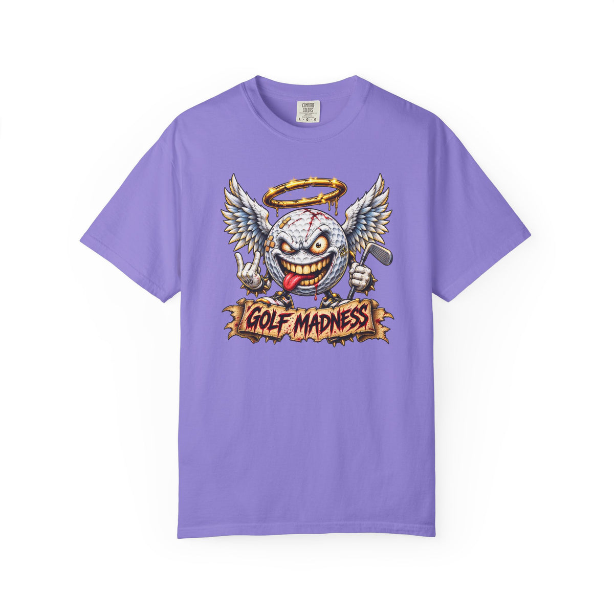 Golf Madness – Angel Golf Ball
