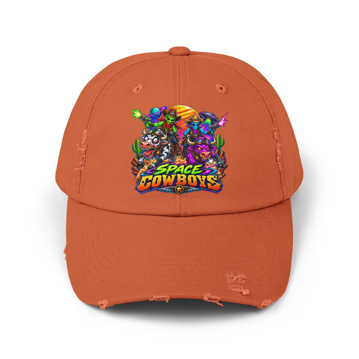 Space Cowboys – Alien Madness