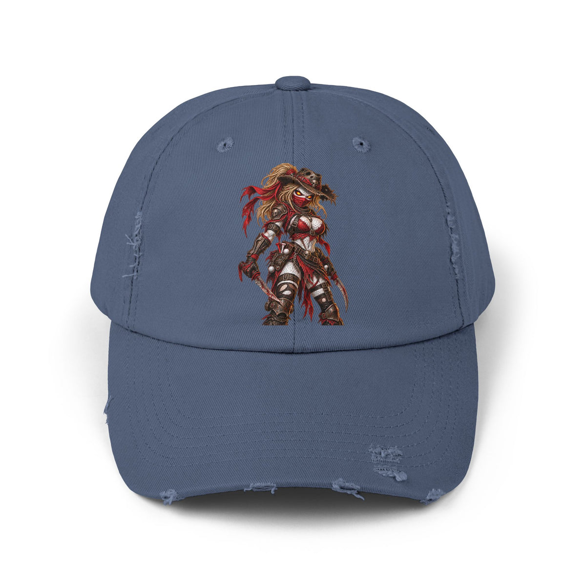 Dead Eye Outlaw – Golf Madness Distressed Dad Hat