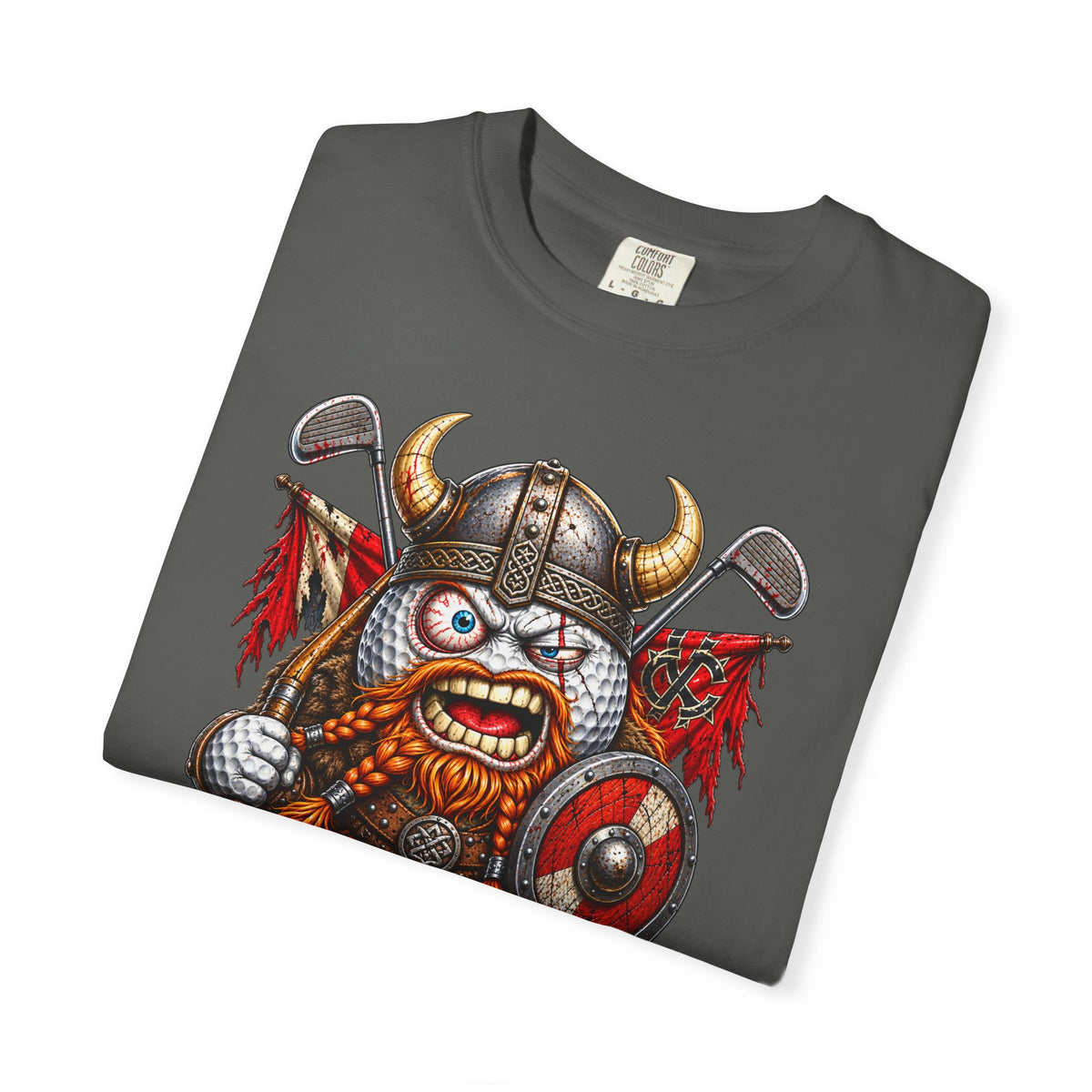 Golf Madness – Viking Warrior Golf Ball