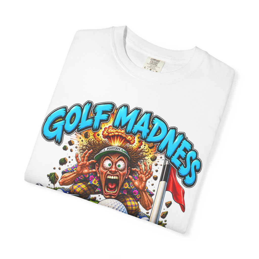 Golf Madness – Bad Ball