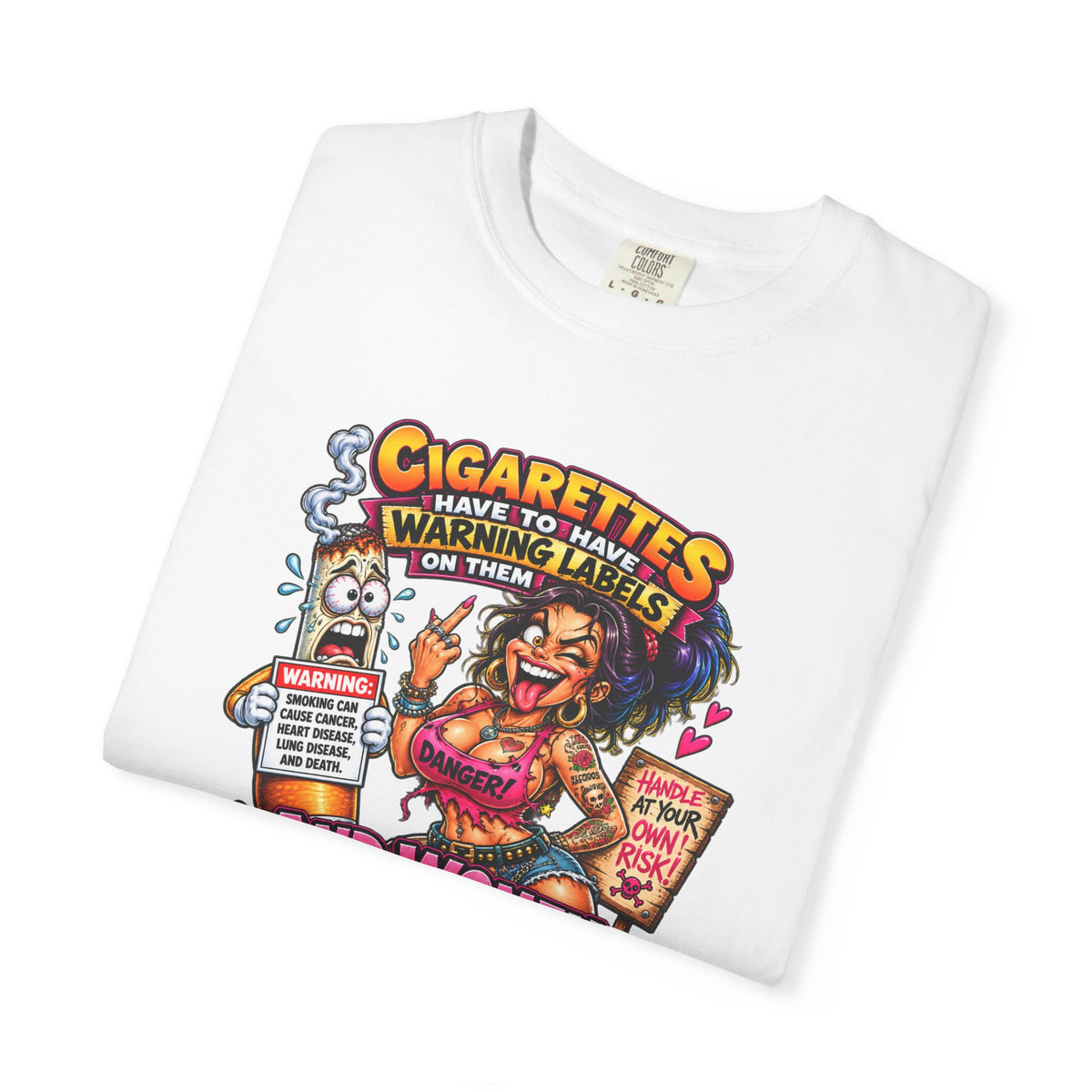 Cigarettes – Total Madness