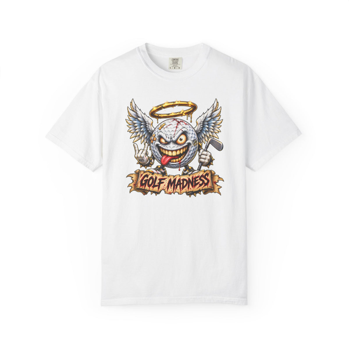 Golf Madness – Angel Golf Ball