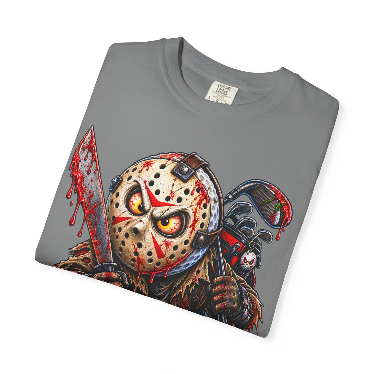 Golf Madness – Masked Slasher Golf Ball