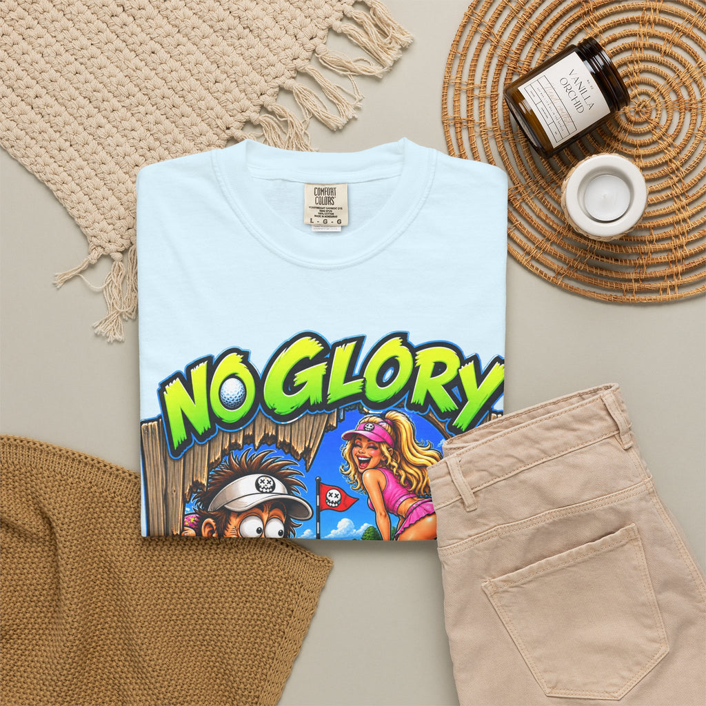Golf Madness – No Glory in That Hole T-Shirt