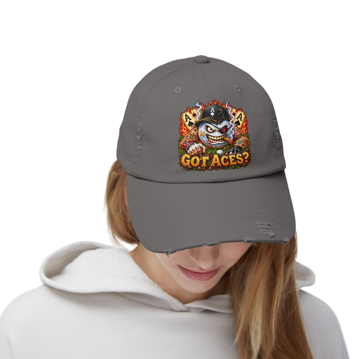 Got Aces 4 Golf Madness.