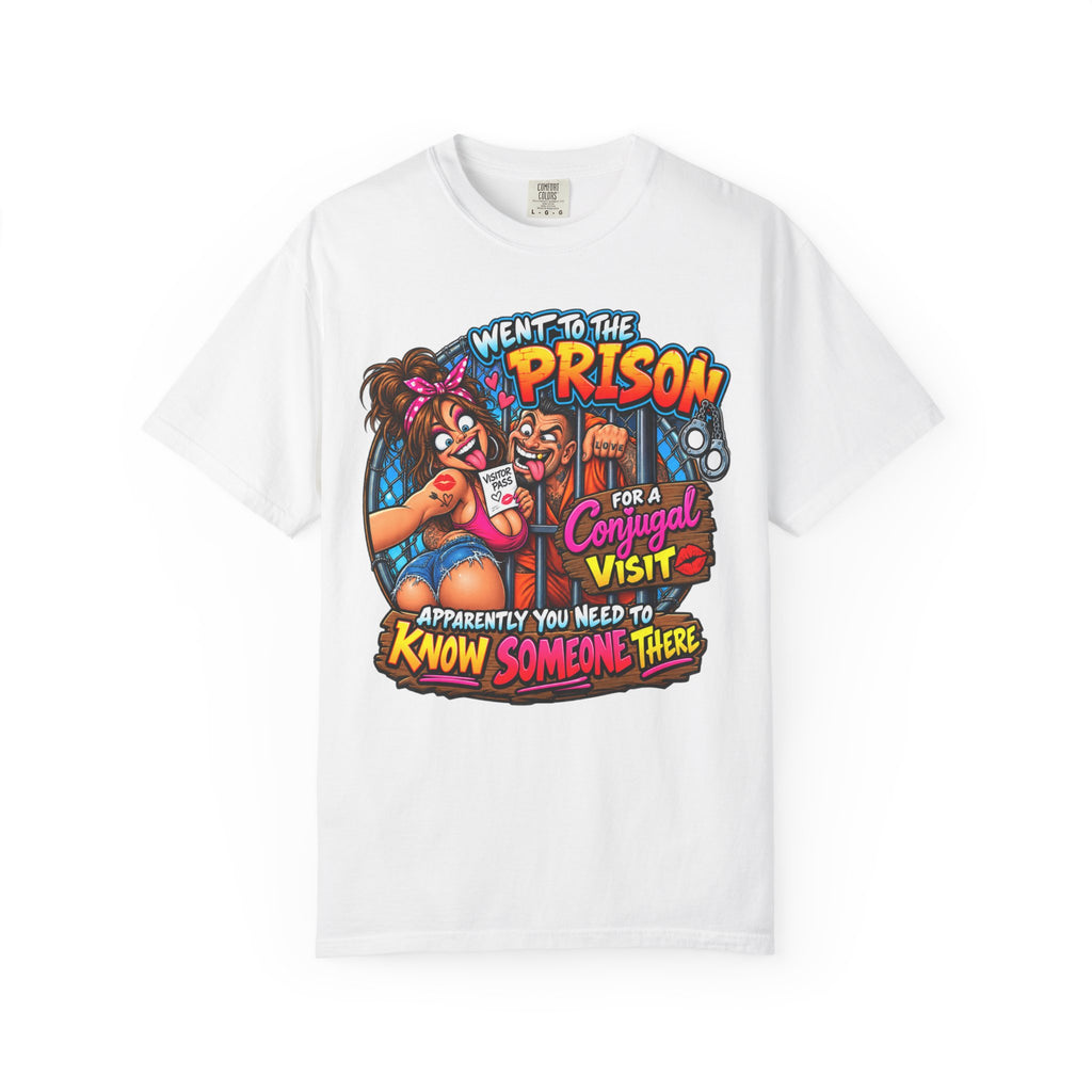Conjugal Visit – Total Madness