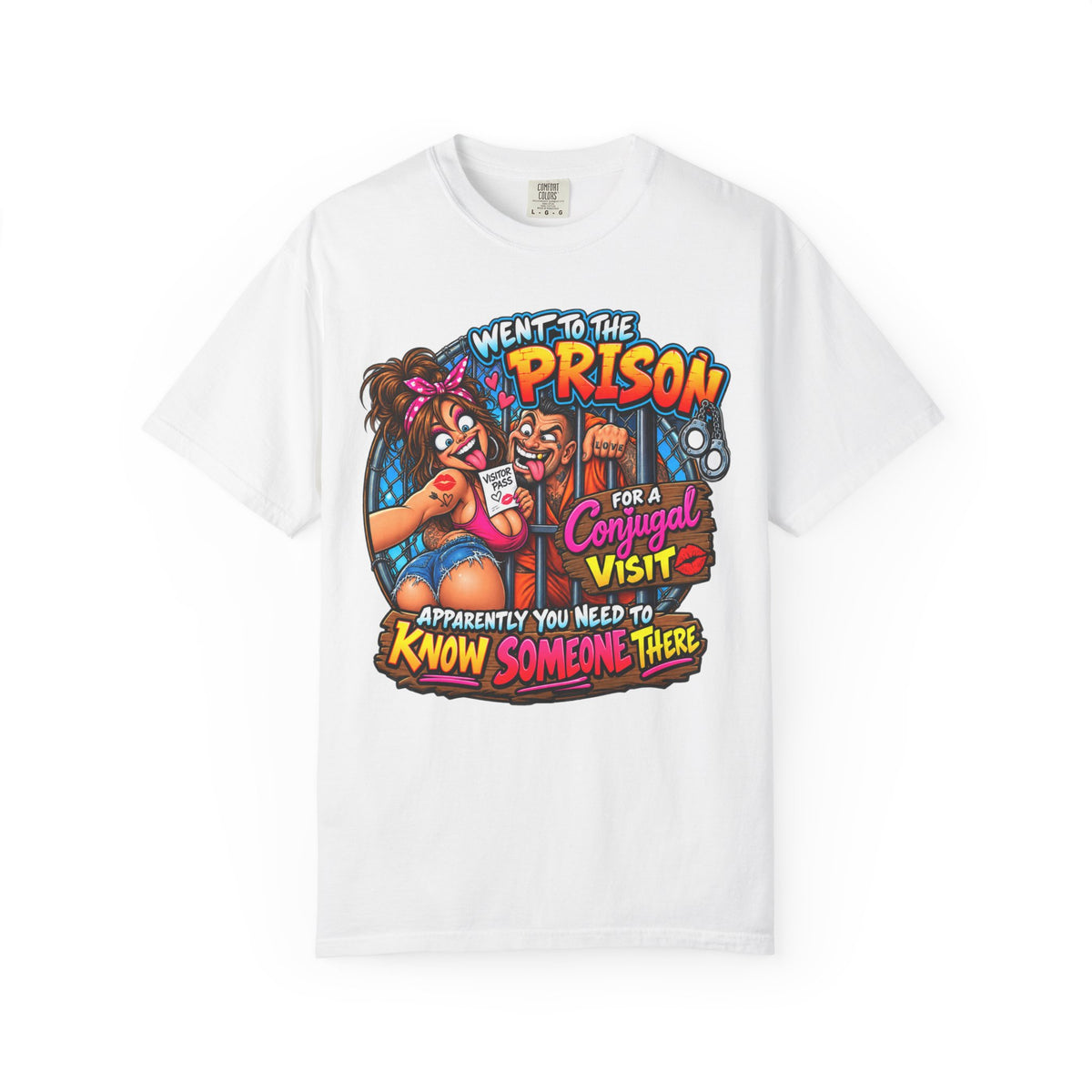 Conjugal Visit – Total Madness
