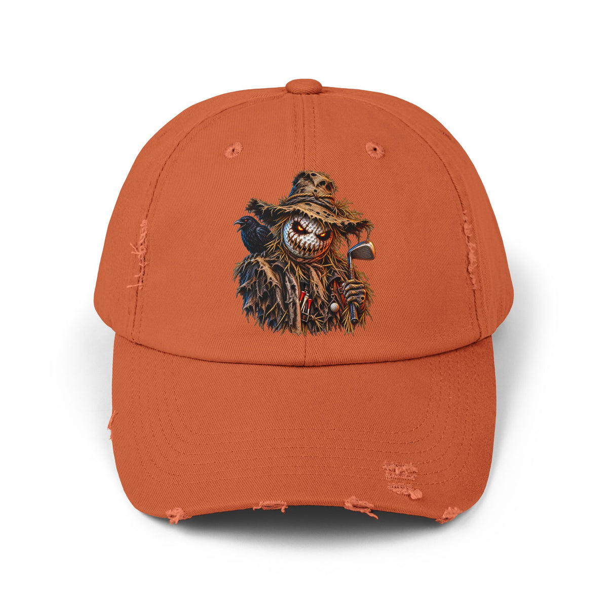 Scarecrow Golf – Golf Madness.