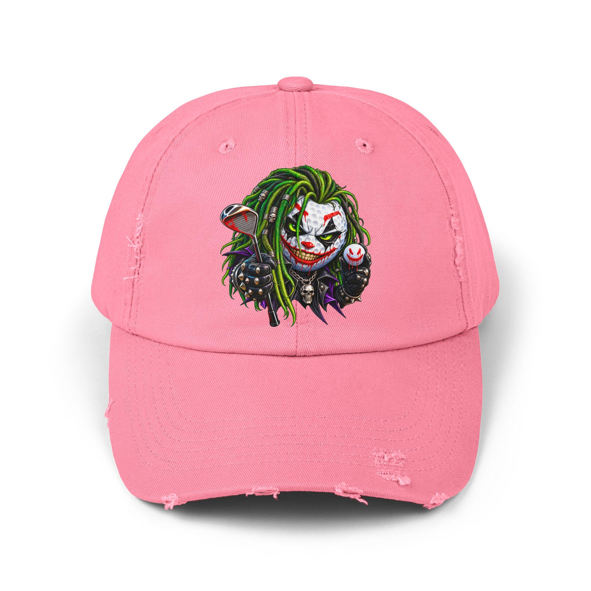 Psycho Jester – Golf Madness.