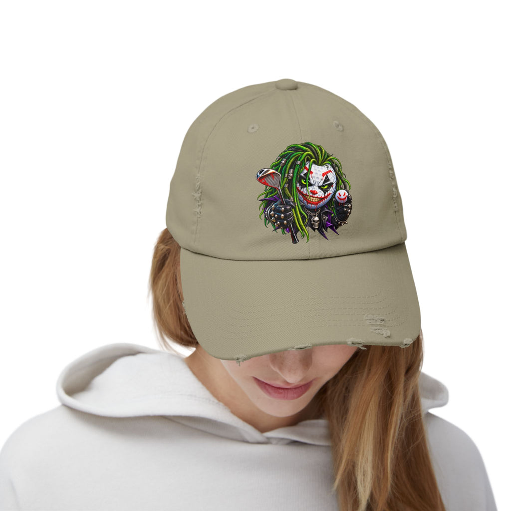 Psycho Jester – Golf Madness.