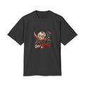 Masked Slasher Golf Ball – Golf Madness Heavy Faded T-Shirt
