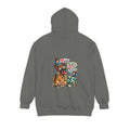 Emergency Dog – Total Madness Garment-Dyed Pullover Hoodie