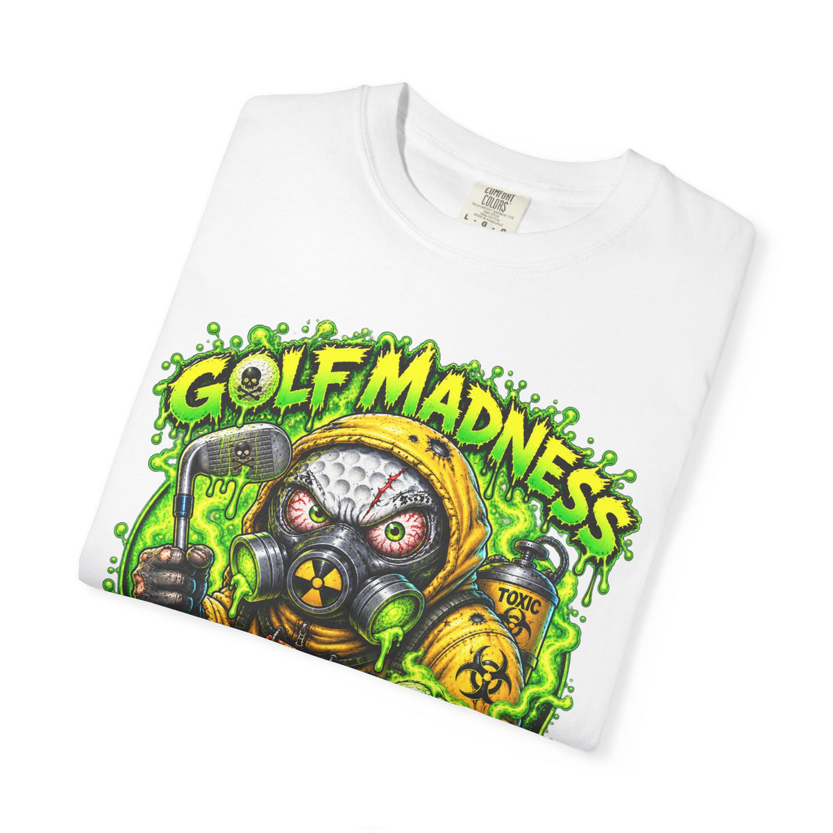 Toxic Golf Ball – Got Balls?