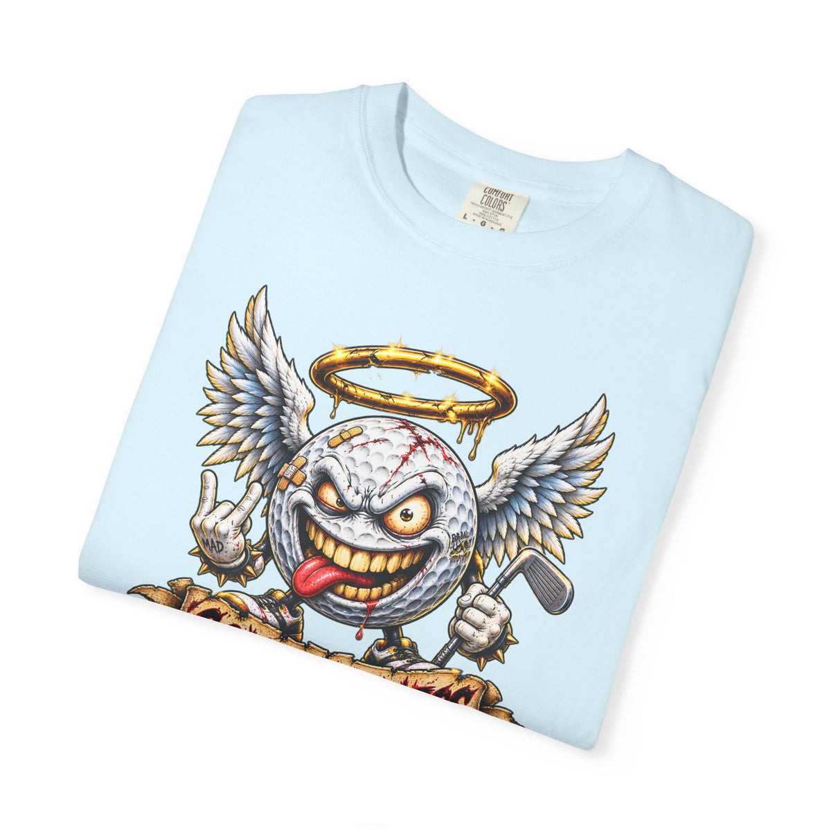Golf Madness – Angel Golf Ball