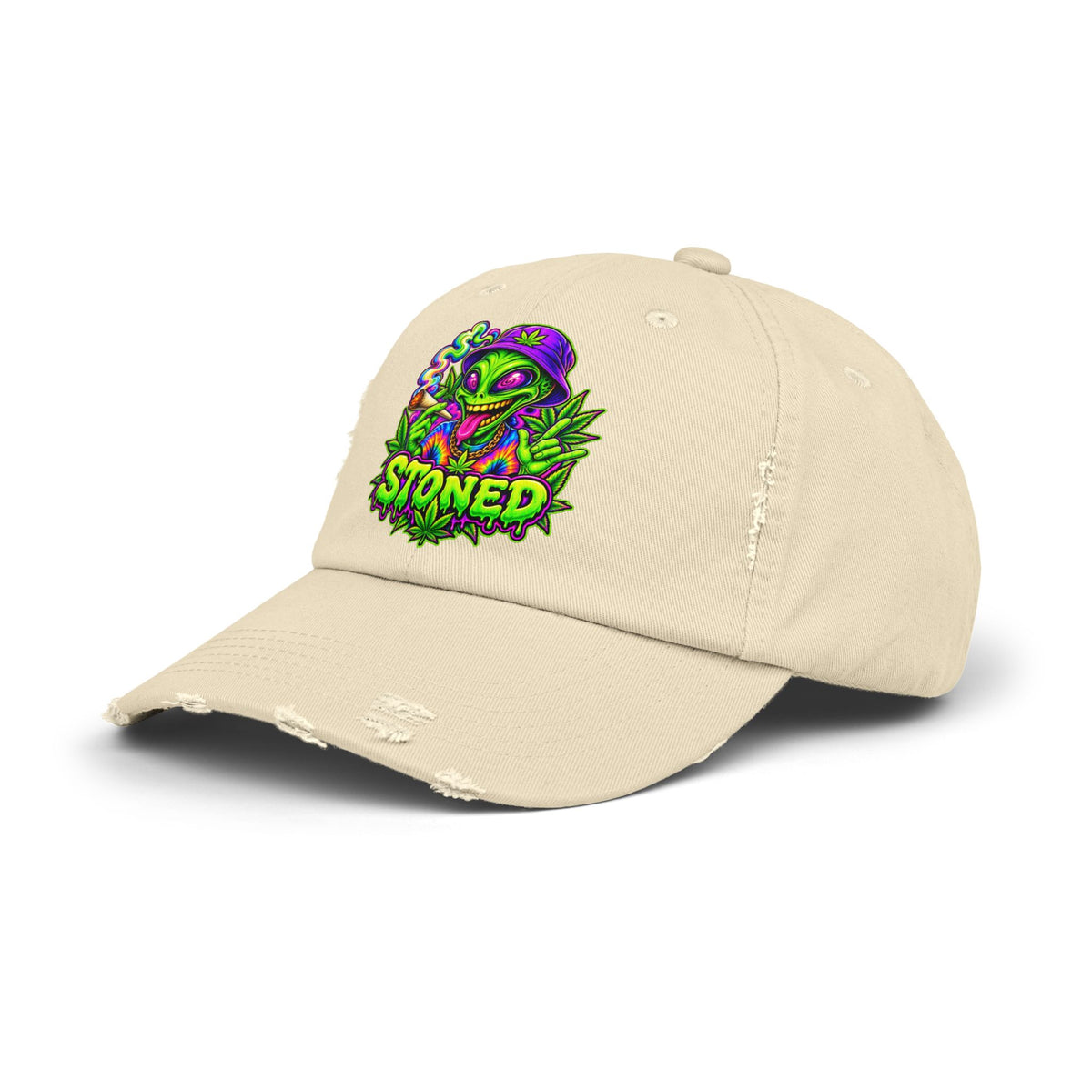 Stoned Alien – Alien Madness