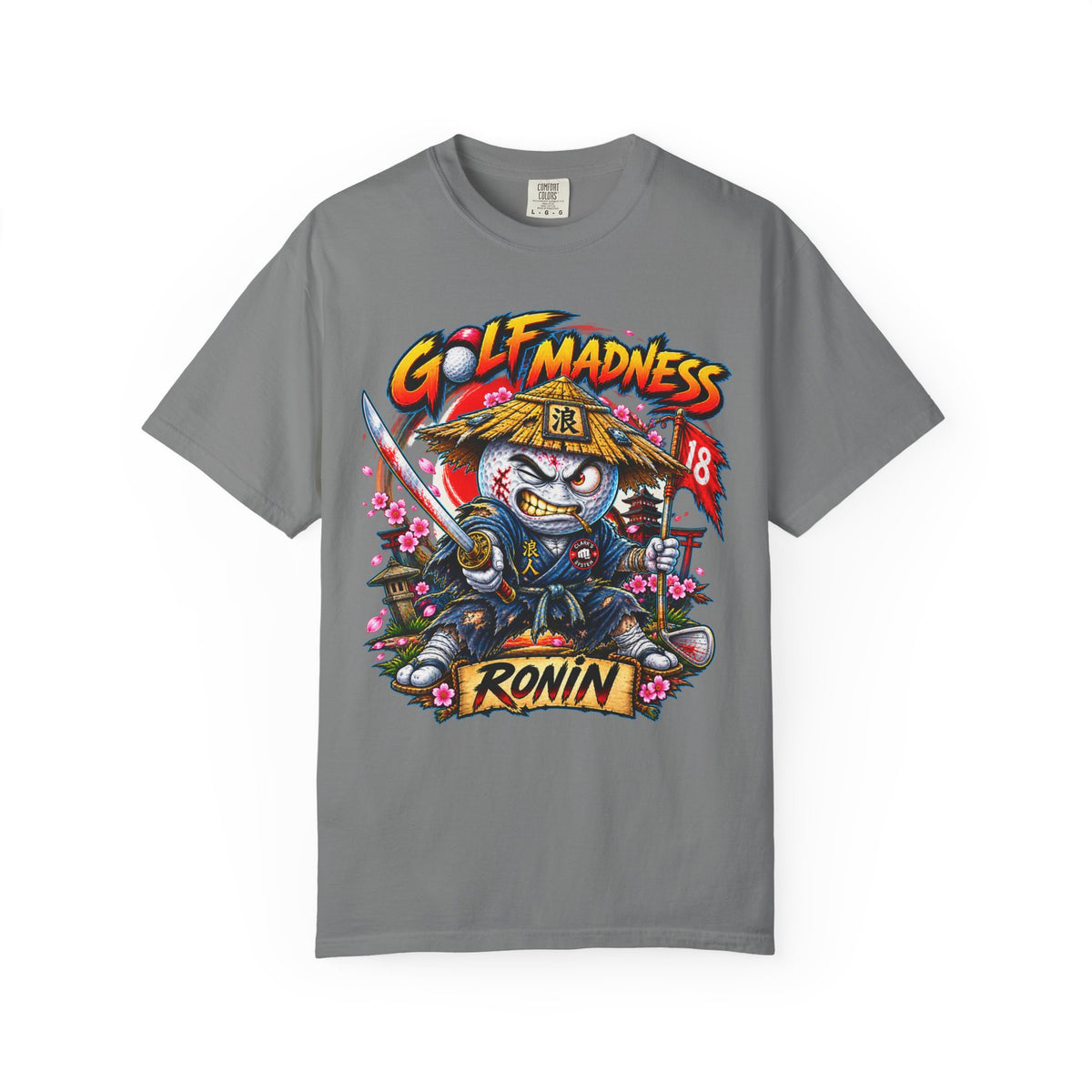 Golf Madness – Ronin Golf Ball