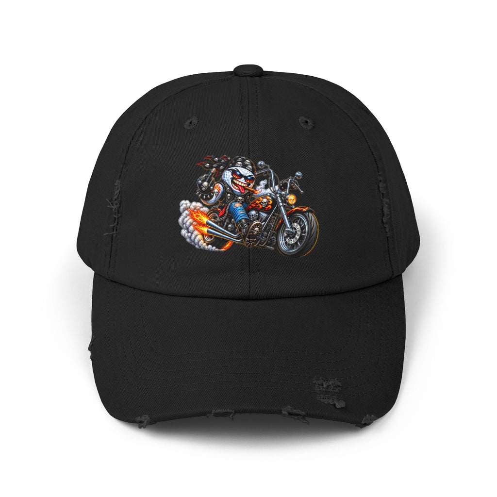 Biker Golf Ball Golf Madness.