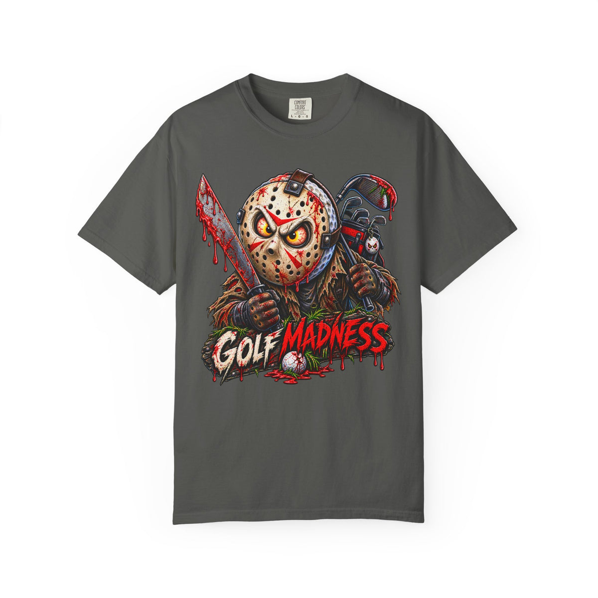 Golf Madness – Masked Slasher Golf Ball