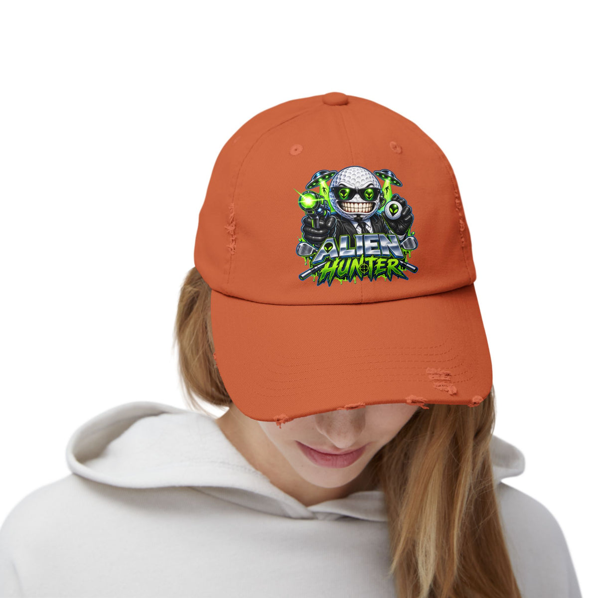 Area 51 2 Golf Madness.