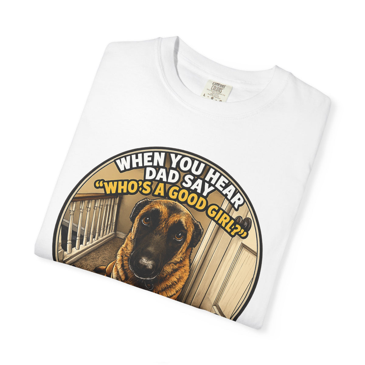 Who’s a Good Girl? – Total Madness