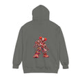 Killer Clown – Dark Madness Garment-Dyed Pullover Hoodie
