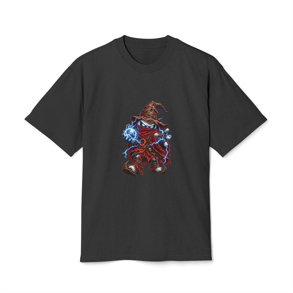 Storm Caster – Golf Madness Heavy Faded T-Shirt