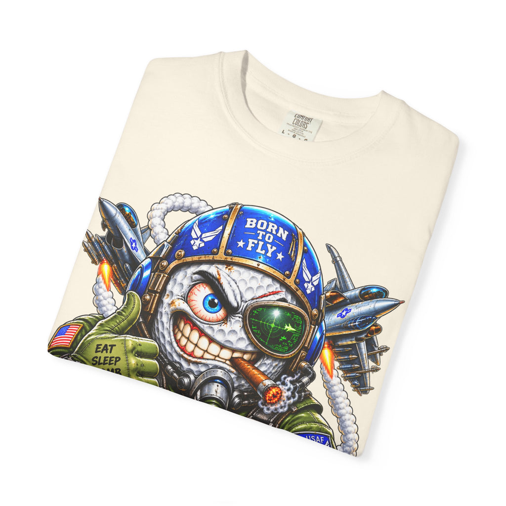 Golf Madness – Air Force Pilot Golf Ball ✈️⛳