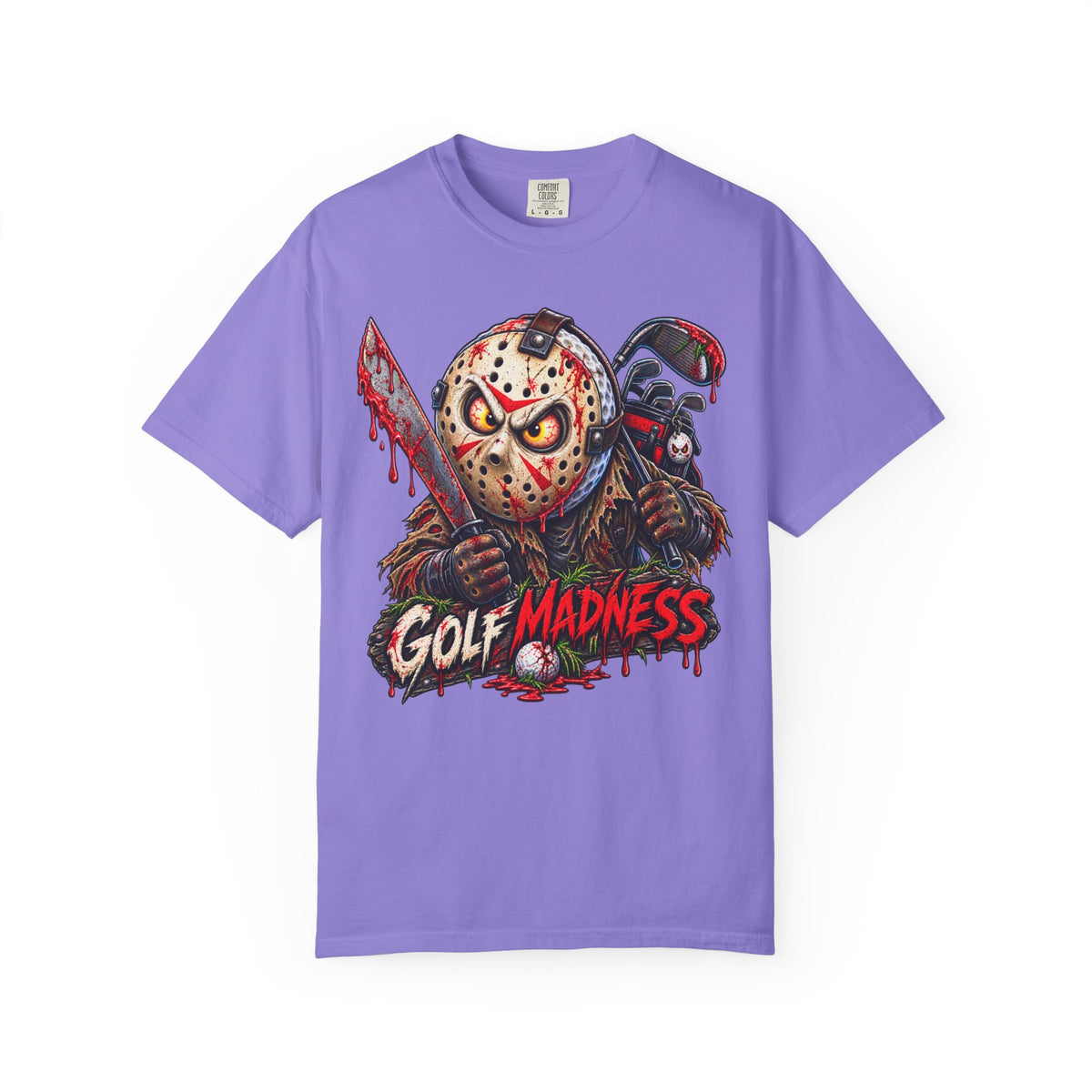 Golf Madness – Masked Slasher Golf Ball