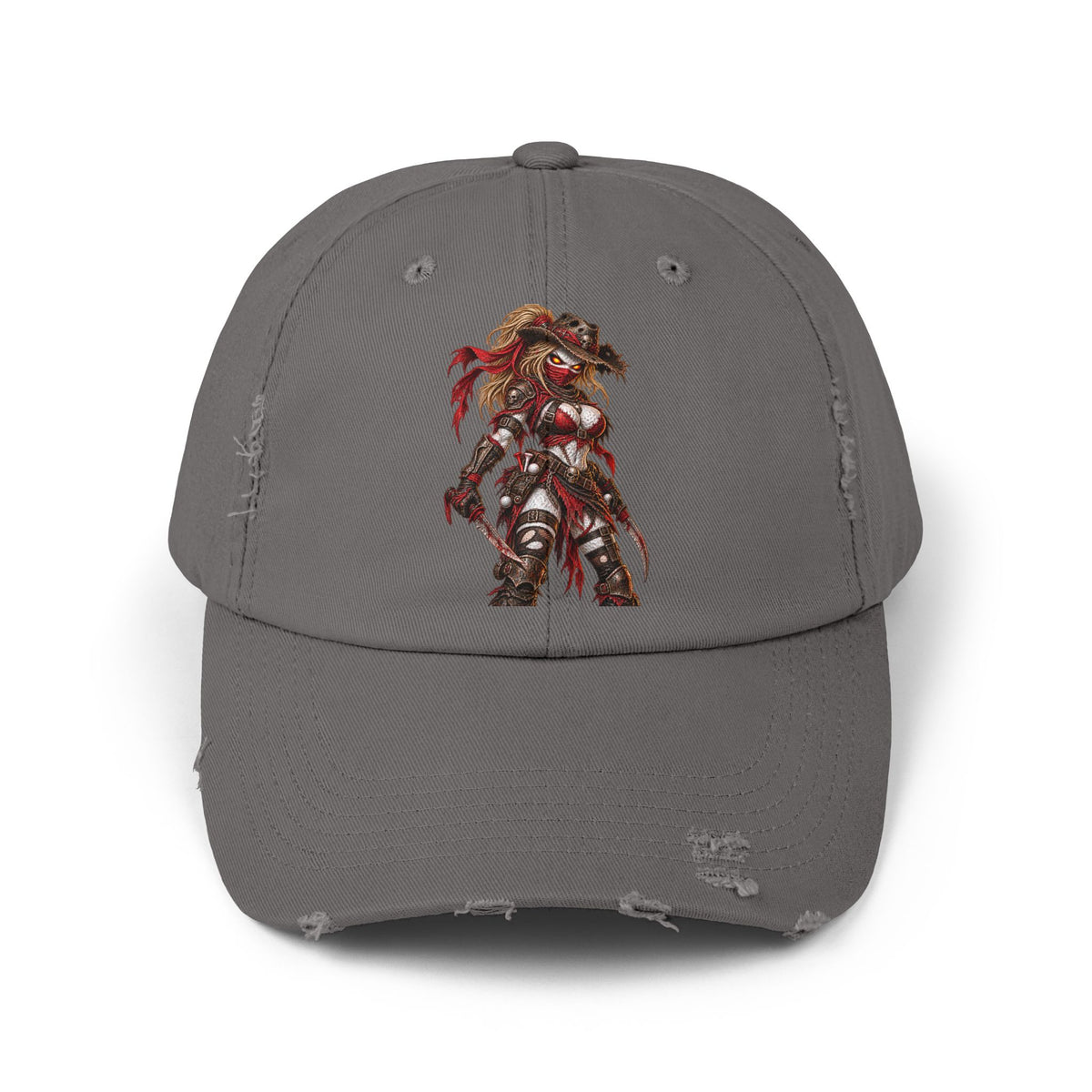Dead Eye Outlaw – Golf Madness Distressed Dad Hat