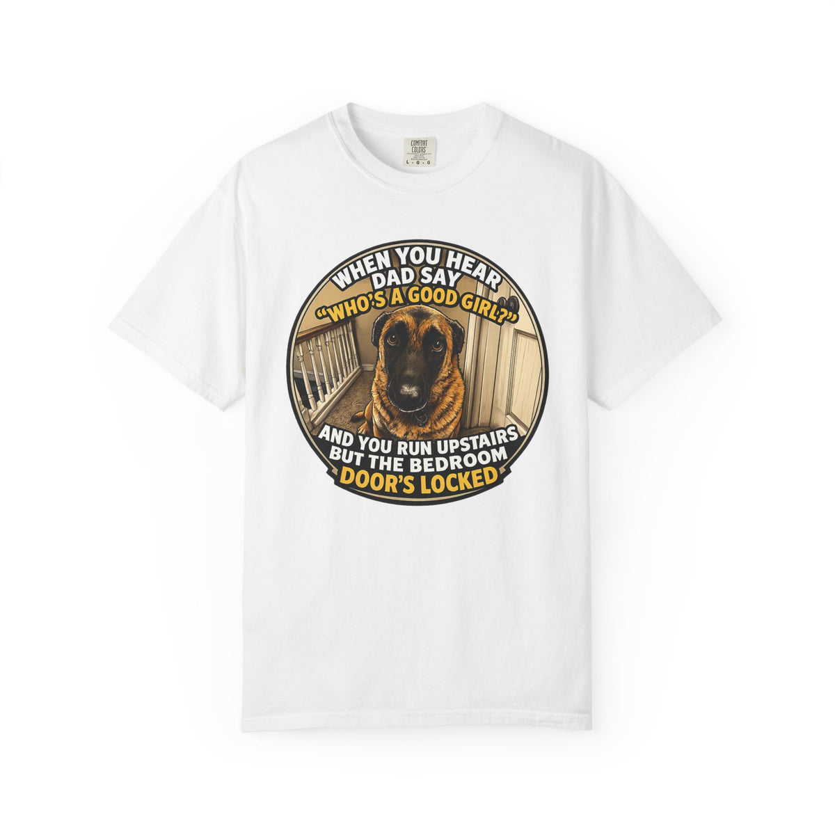 Who’s a Good Girl? – Total Madness