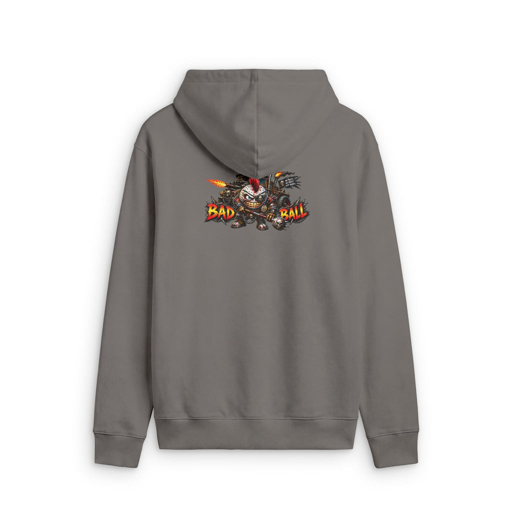 Wasteland Warrior Golf Ball – Golf Madness Faded Zip Hoodie