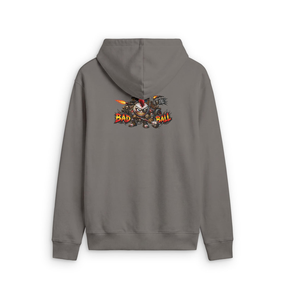 Wasteland Warrior Golf Ball – Golf Madness Faded Zip Hoodie