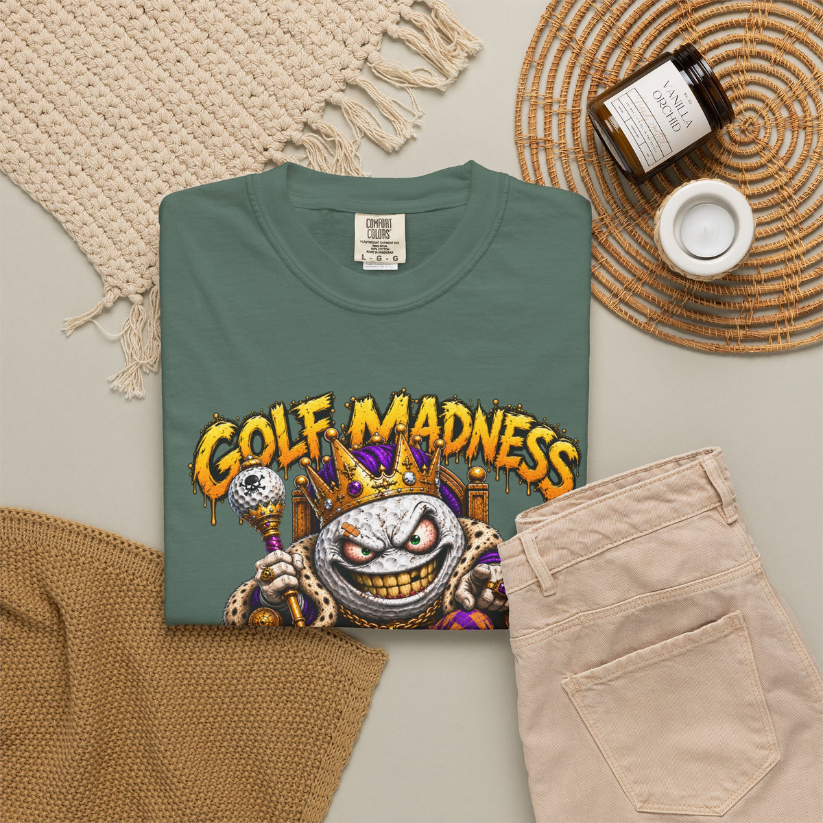 King Golf Ball – Golf Madness