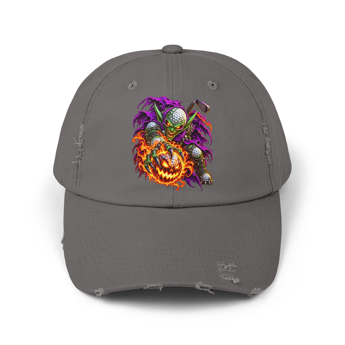 Pumpkin Madness – Golf Madness