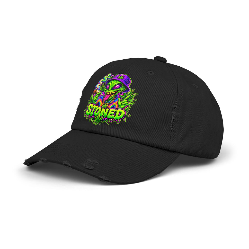 Stoned Alien – Alien Madness