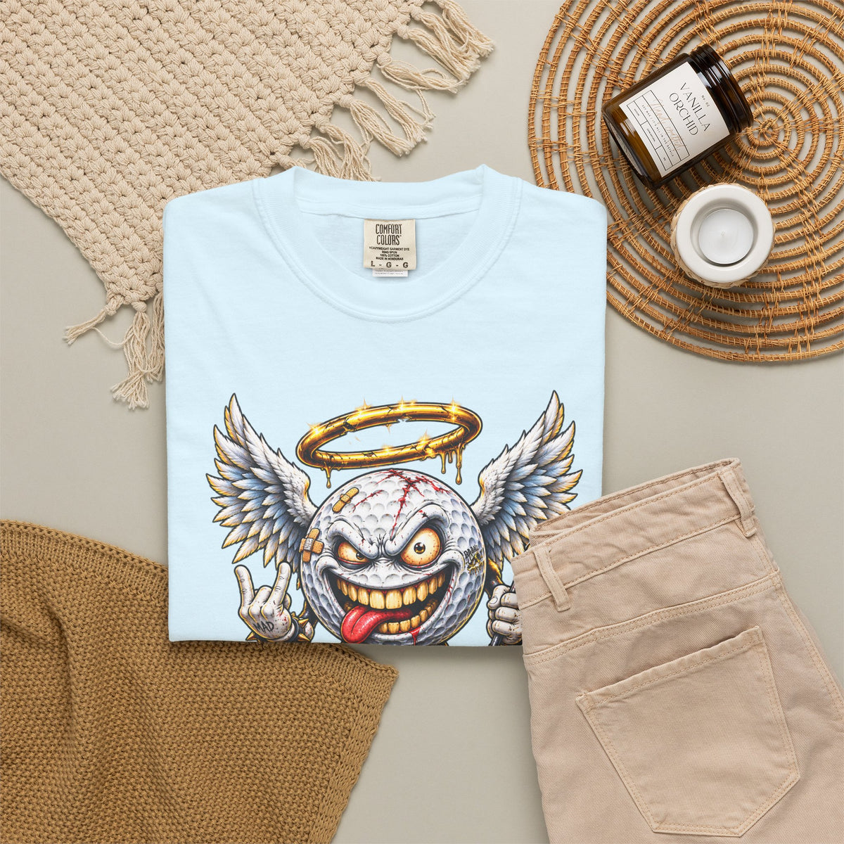 Golf Madness – Angel Golf Ball