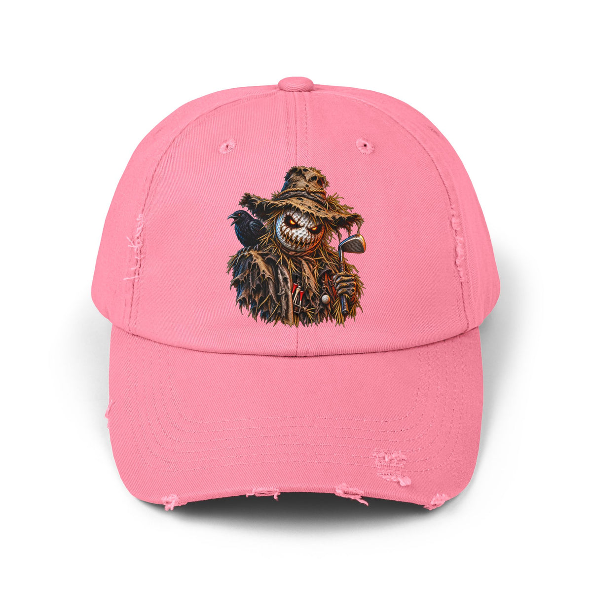 Scarecrow Golf – Golf Madness.