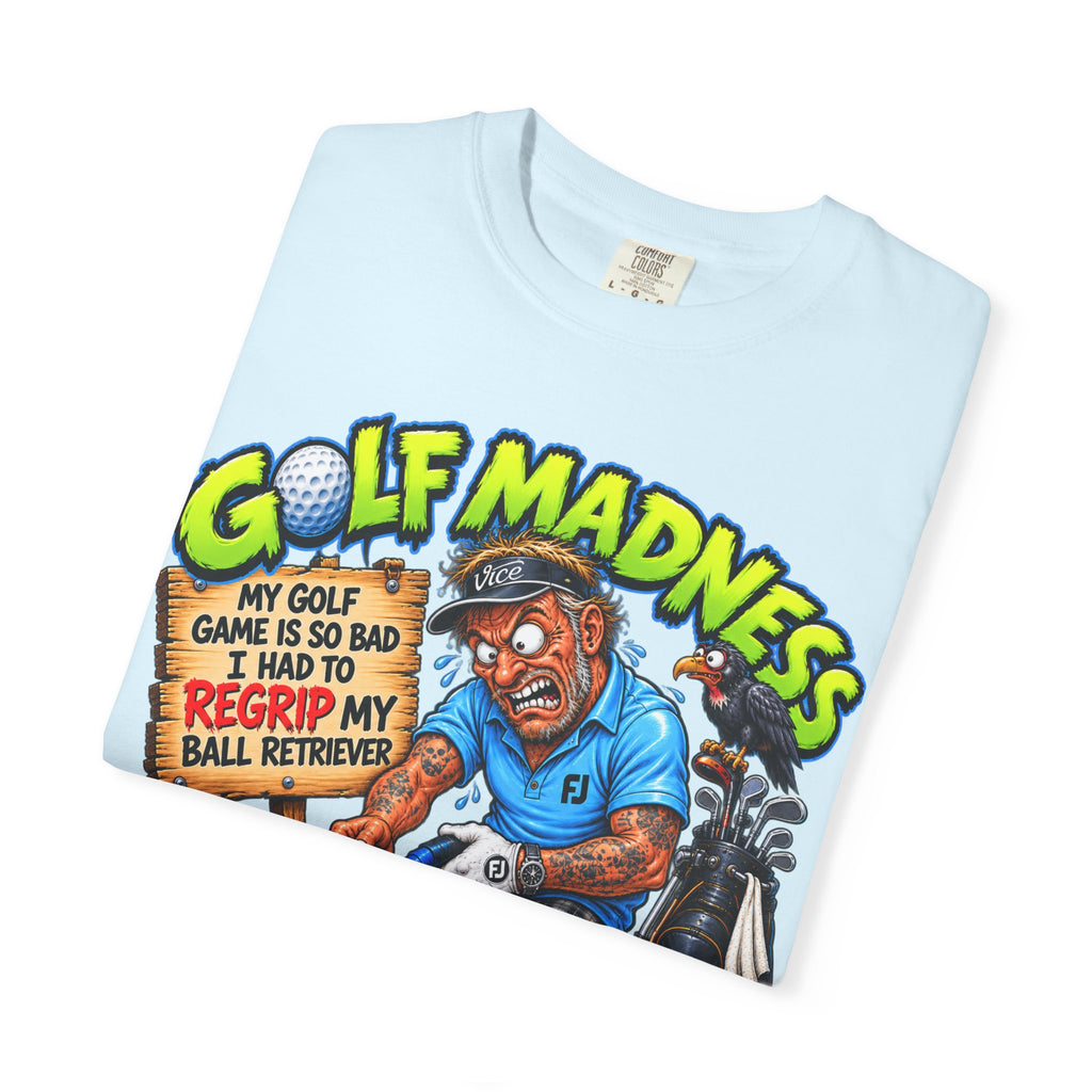 Golf Madness – Re-Grip My Ball Retriever