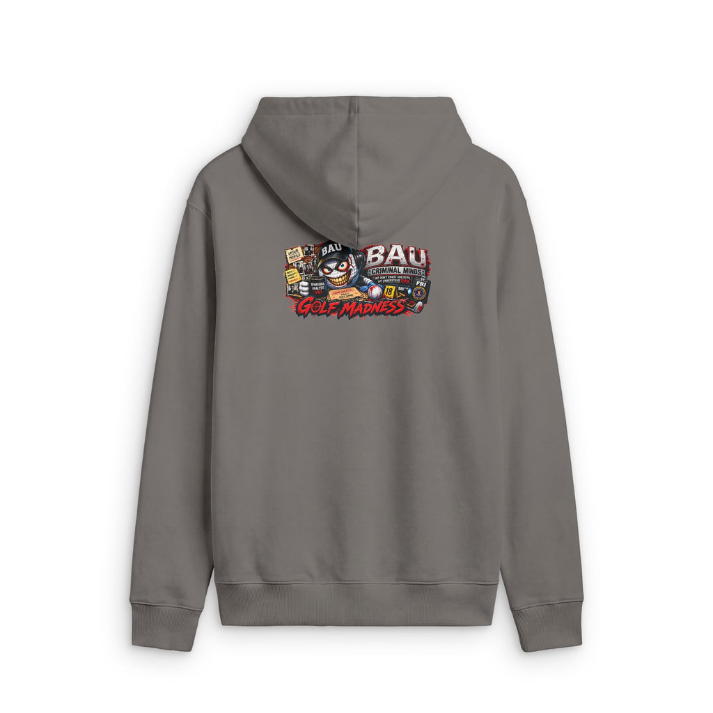 Behavioral Unit Golf Ball – Golf Madness Faded Zip Hoodie
