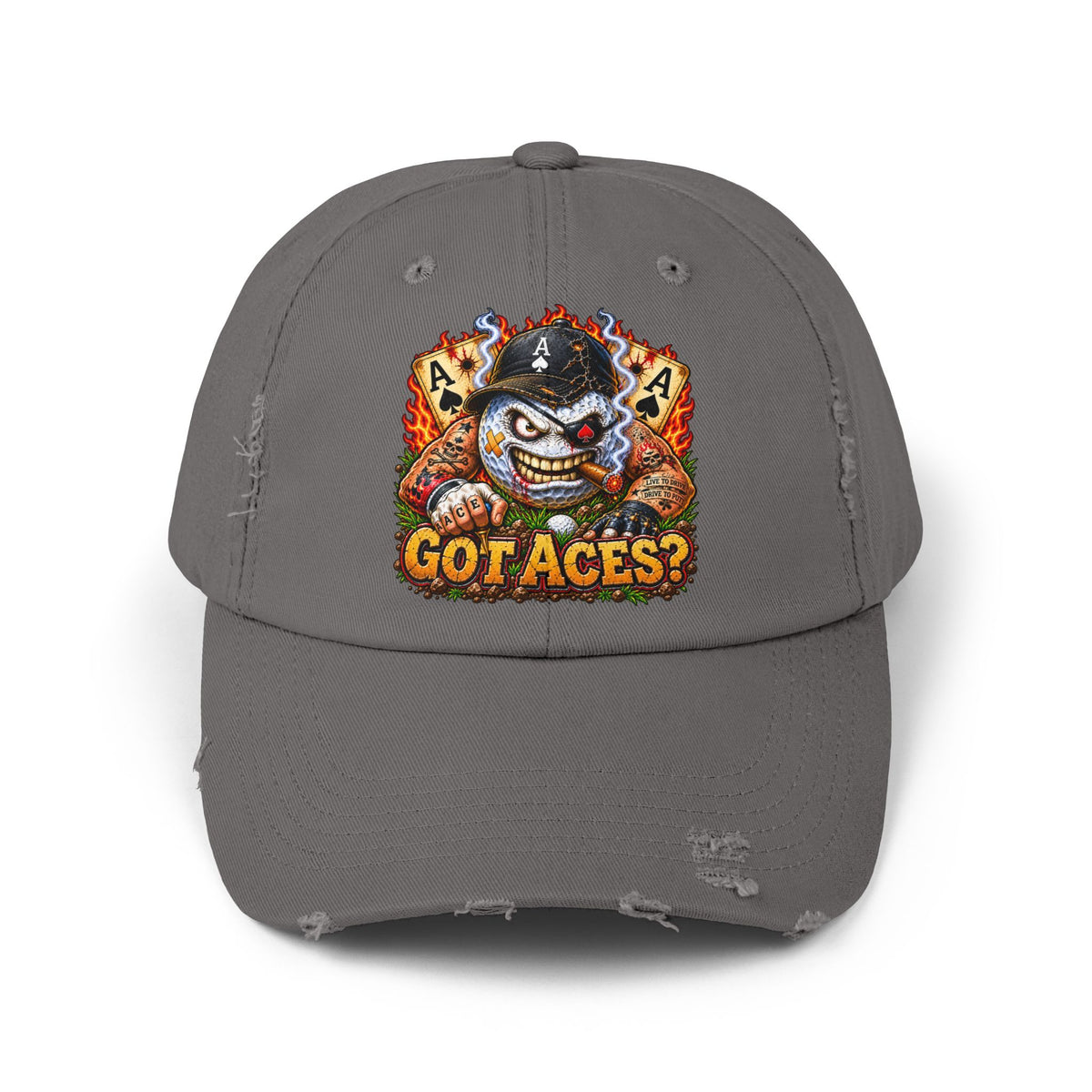 Got Aces 4 Golf Madness.