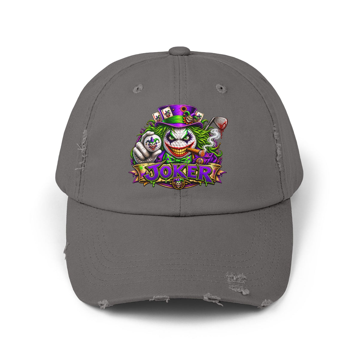 Joker Golf Ball Golf Madness.