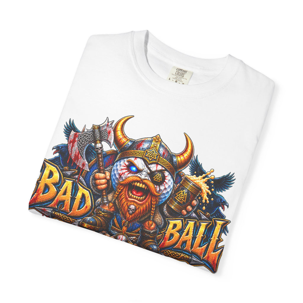Bad Ball – Viking Warrior Golf Ball