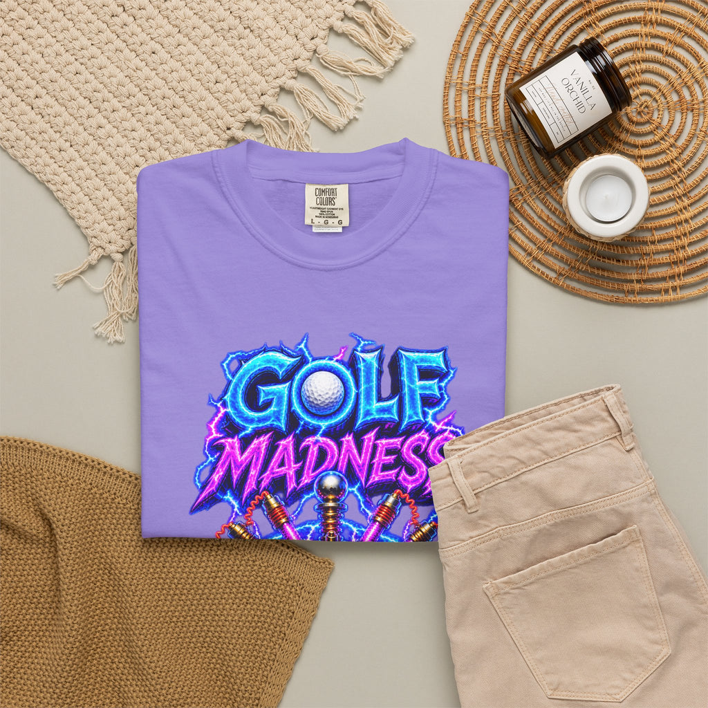 Golf Madness – Electric Shock Golf Ball ⚡