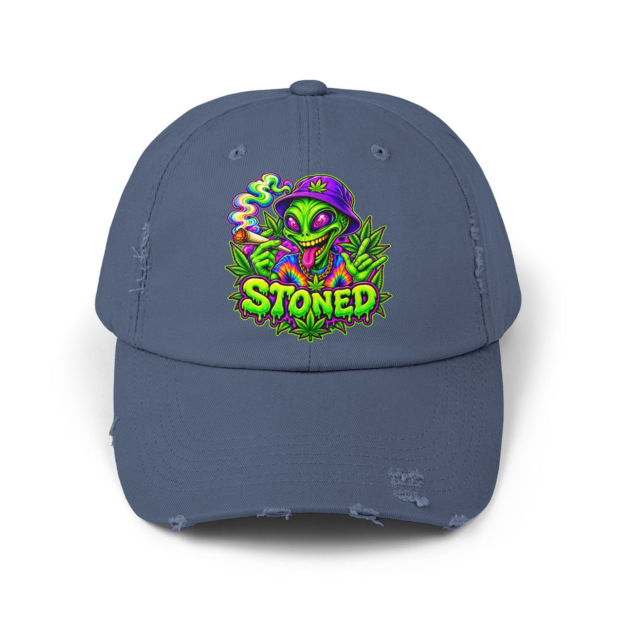 Stoned Alien – Alien Madness